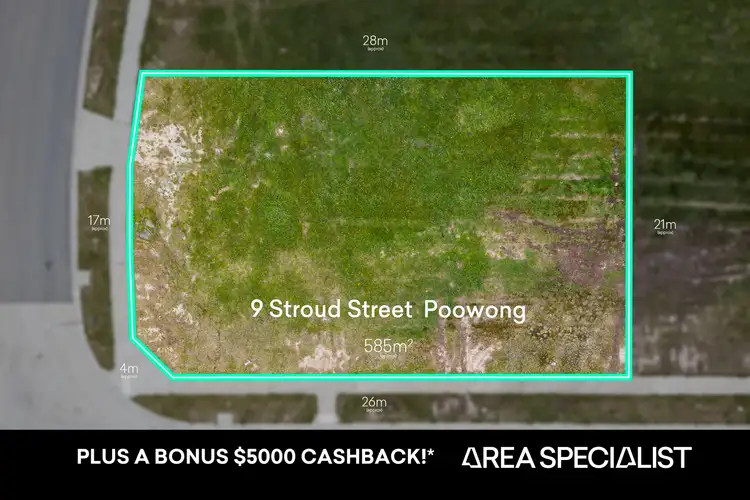 9 Stroud Street, Poowong VIC 3988