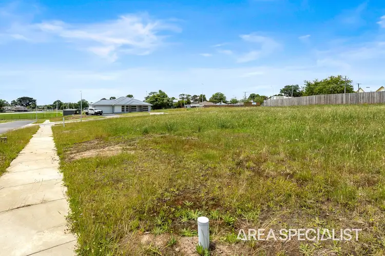 Third view of Homely land listing, 9 Stroud Street, Poowong VIC 3988