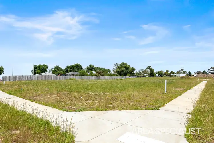 Fifth view of Homely land listing, 9 Stroud Street, Poowong VIC 3988