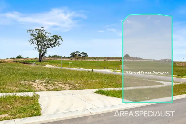 Sixth view of Homely land listing, 9 Stroud Street, Poowong VIC 3988