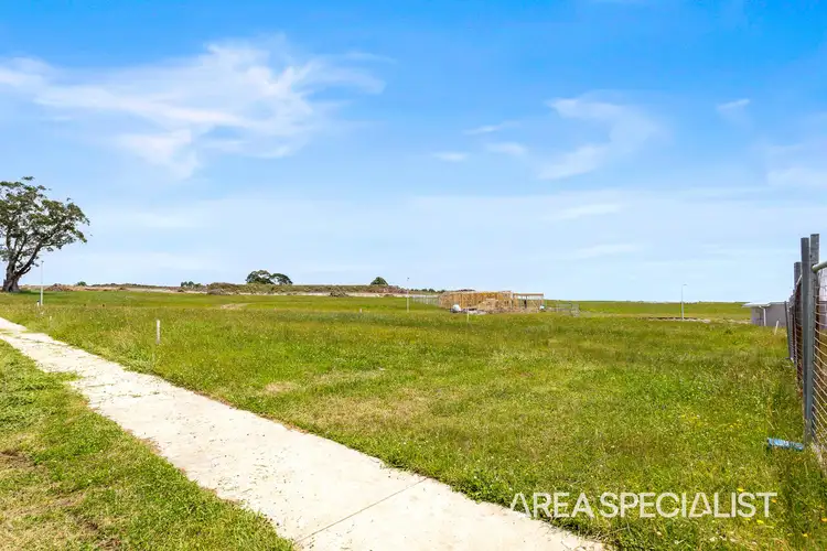 Second view of Homely land listing, 1 Burchett Drive, Poowong VIC 3988