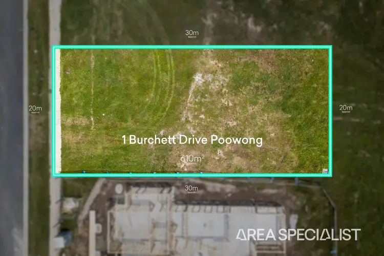 Seventh view of Homely land listing, 1 Burchett Drive, Poowong VIC 3988
