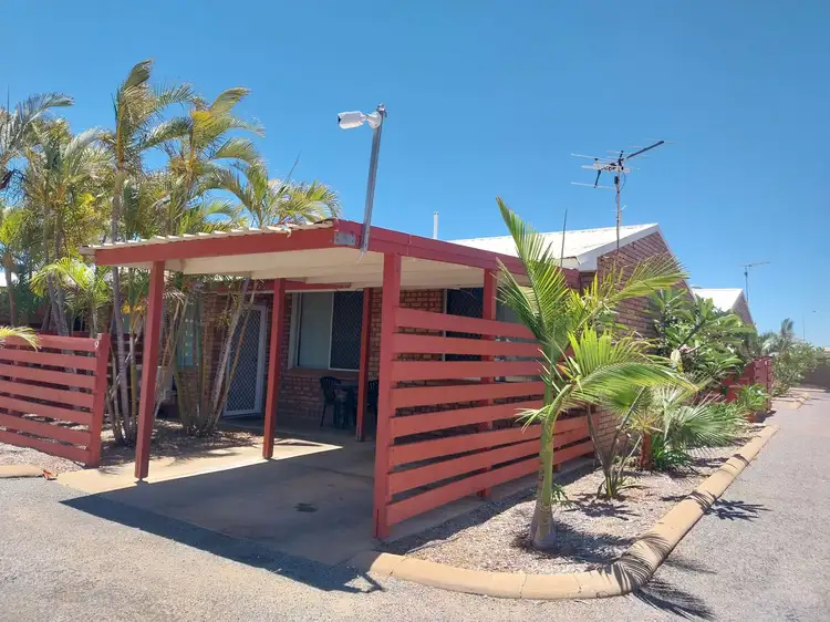 Main view of Homely unit listing, 9/120 Robinson Street, Carnarvon WA 6701