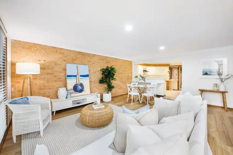Second view of Homely villa listing, 2/38 Rhodin Drive, Long Jetty NSW 2261