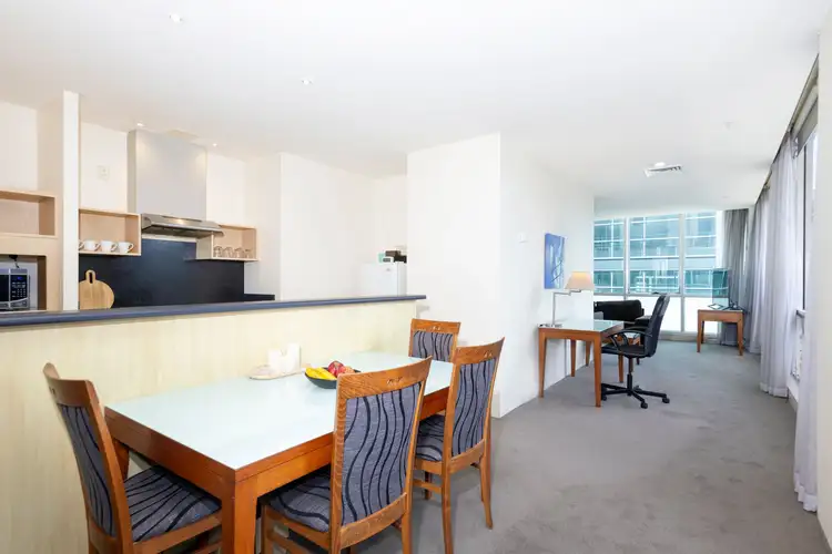 Second view of Homely apartment listing, 412/604 St Kilda Road, Melbourne VIC 3004