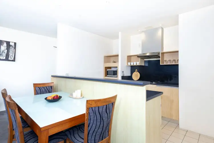 Third view of Homely apartment listing, 412/604 St Kilda Road, Melbourne VIC 3004