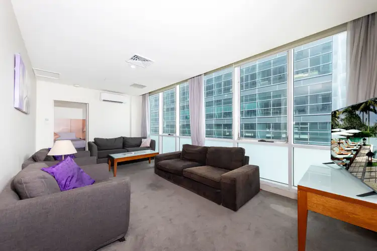 Fourth view of Homely apartment listing, 412/604 St Kilda Road, Melbourne VIC 3004