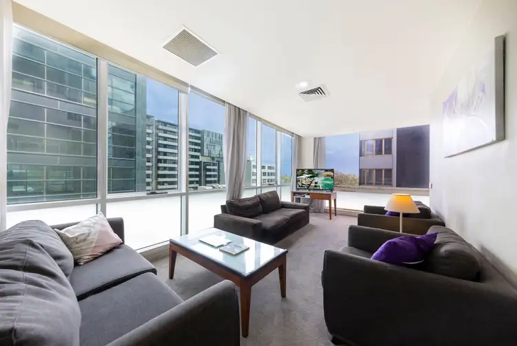 Fifth view of Homely apartment listing, 412/604 St Kilda Road, Melbourne VIC 3004
