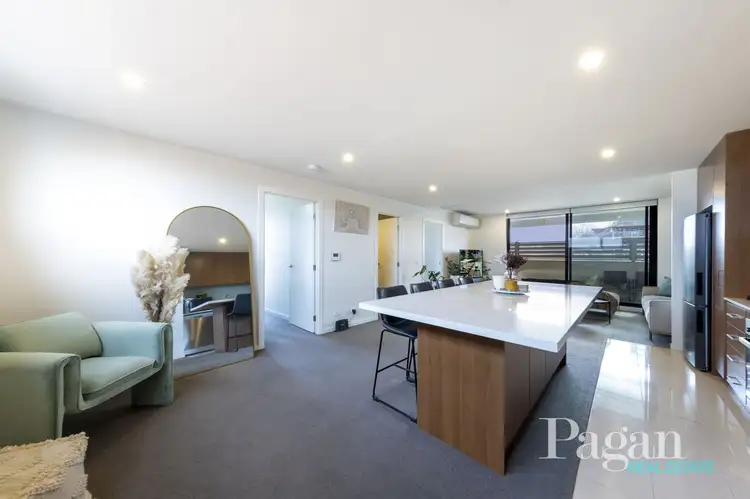Second view of Homely apartment listing, 205/973 Mt Alexander Road, Essendon VIC 3040