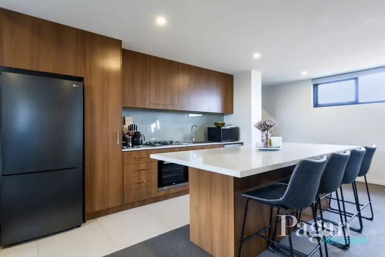 Fourth view of Homely apartment listing, 205/973 Mt Alexander Road, Essendon VIC 3040