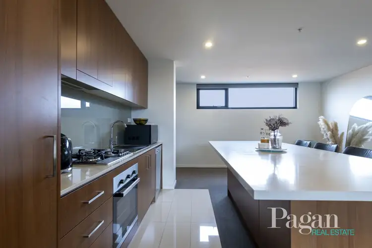 Fifth view of Homely apartment listing, 205/973 Mt Alexander Road, Essendon VIC 3040
