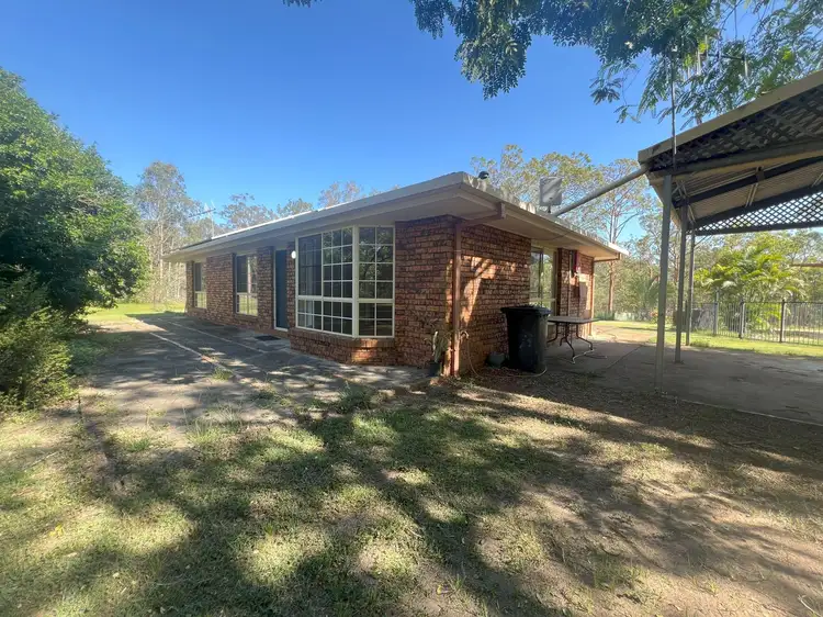 128 Junction Mountain Road, South Isis QLD 4660