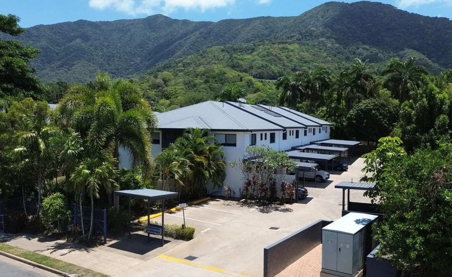 Main view of Homely townhouse listing, 22/40-46 Redlynch Intake Road, Redlynch QLD 4870