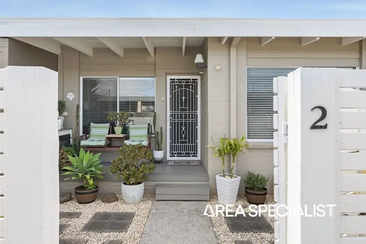 Third view of Homely unit listing, 2/12 Campbell Grove, Mornington VIC 3931