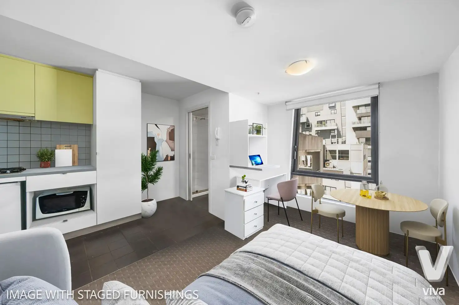 Main view of Homely apartment listing, 412/2 Eastern Place, Hawthorn East VIC 3123