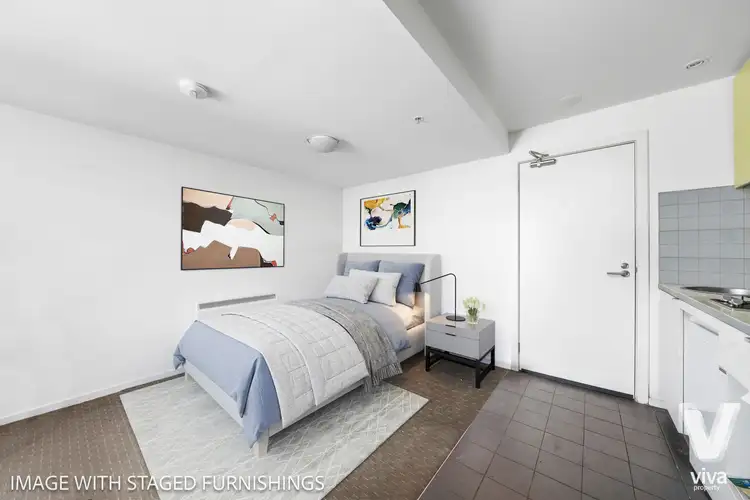 Second view of Homely apartment listing, 412/2 Eastern Place, Hawthorn East VIC 3123