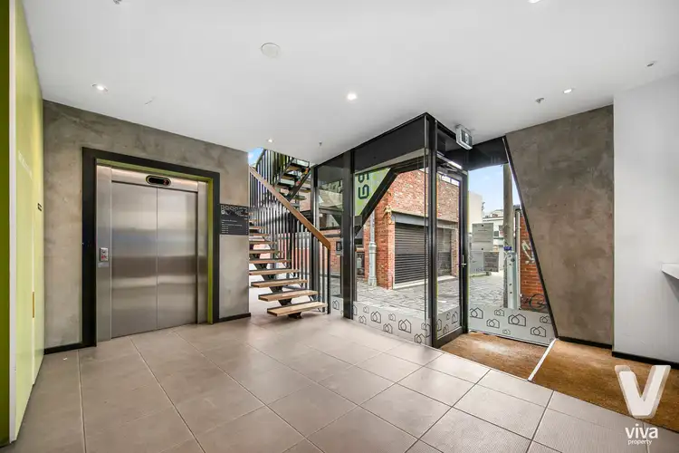 Fourth view of Homely apartment listing, 412/2 Eastern Place, Hawthorn East VIC 3123