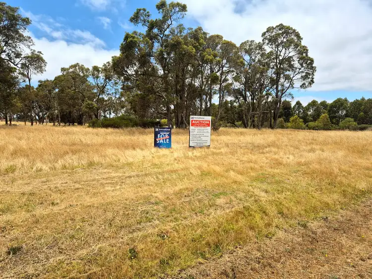 Main view of Homely land listing, 11 Bartlett Close, Mount Barker WA 6324