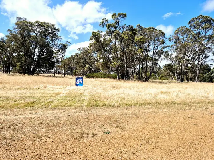 Second view of Homely land listing, 11 Bartlett Close, Mount Barker WA 6324