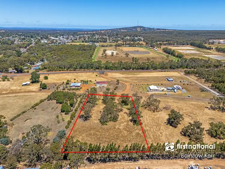 Sixth view of Homely land listing, 11 Bartlett Close, Mount Barker WA 6324