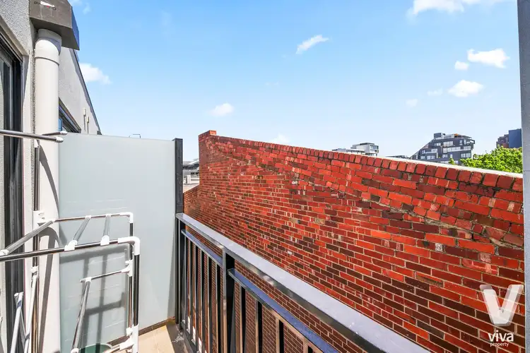 Third view of Homely apartment listing, 39/17 Macquarie Street, Prahran VIC 3181