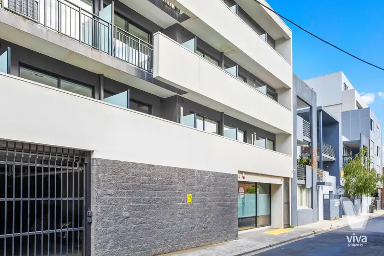 Sixth view of Homely apartment listing, 39/17 Macquarie Street, Prahran VIC 3181