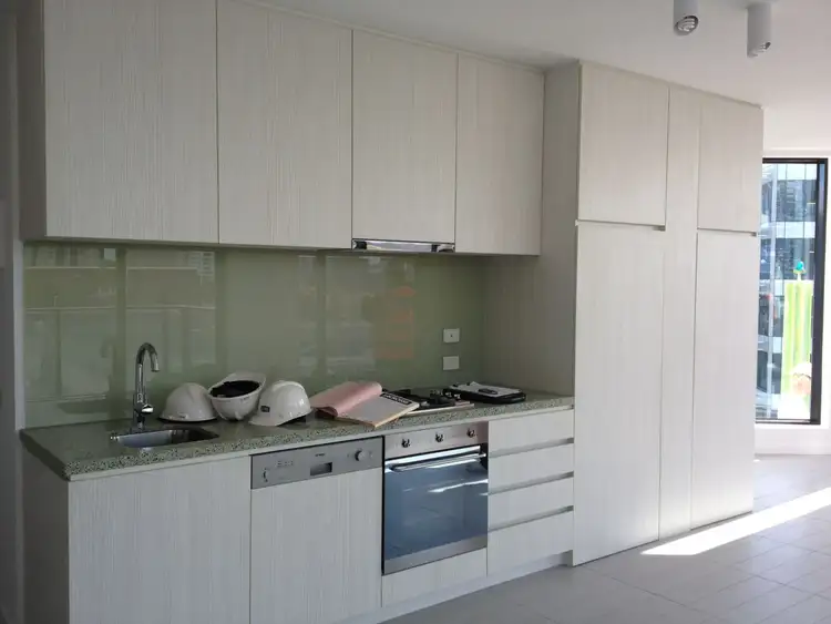 Second view of Homely apartment listing, 604/673 La Trobe Street, Docklands VIC 3008