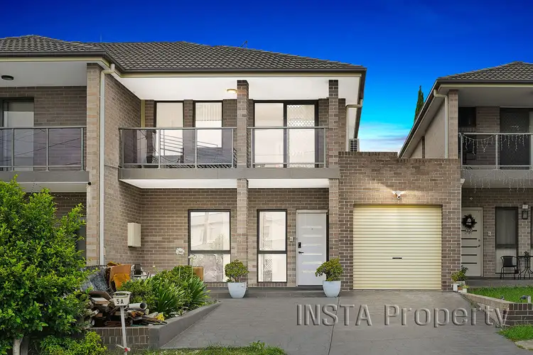 5A Stroker Street, Canley Heights NSW 2166