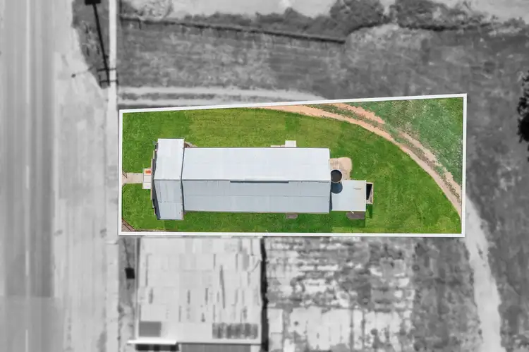 Third view of Homely house listing, 46 Godfrey Street, Boort VIC 3537