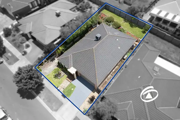 Second view of Homely house listing, 28 Victoria Place, Pakenham VIC 3810