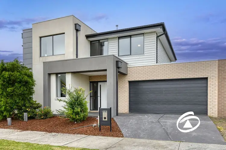 22 Bronnie Street, Clyde North VIC 3978