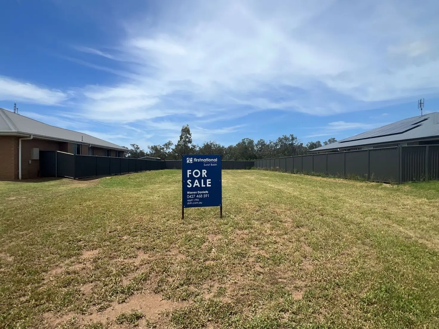 Main view of Homely land listing, 53 Sheridan Street, Chinchilla QLD 4413