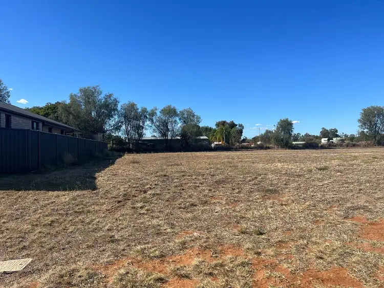 Second view of Homely land listing, 53 Sheridan Street, Chinchilla QLD 4413
