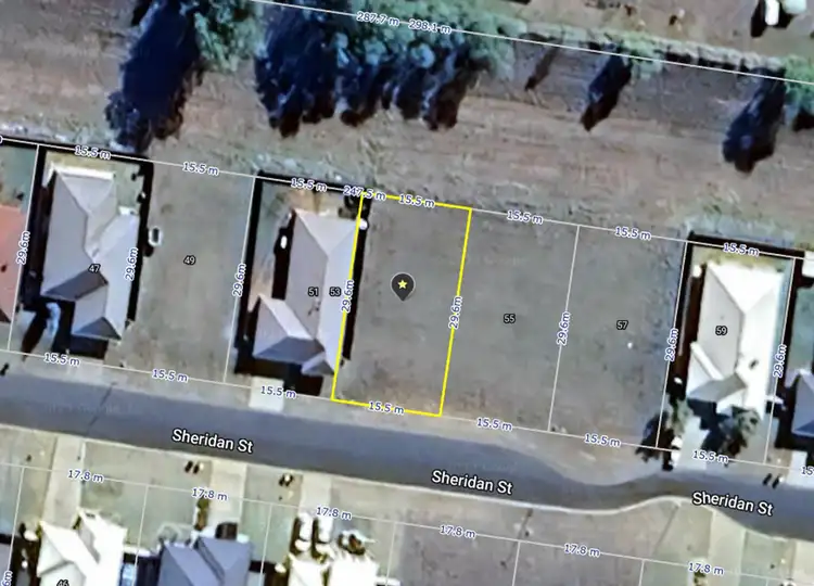 Fifth view of Homely land listing, 53 Sheridan Street, Chinchilla QLD 4413