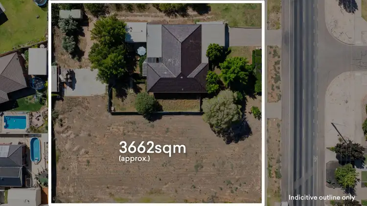 Second view of Homely house listing, 980-984 Fifteenth Street, Mildura VIC 3500