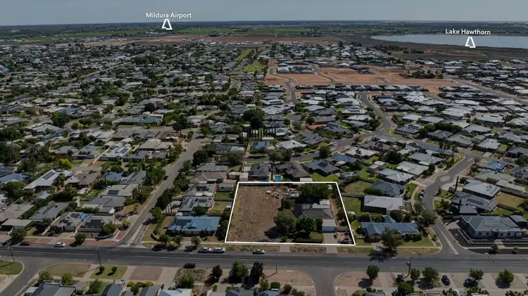 Third view of Homely house listing, 980-984 Fifteenth Street, Mildura VIC 3500