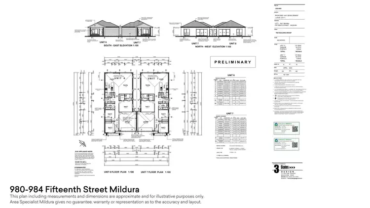 Fourth view of Homely house listing, 980-984 Fifteenth Street, Mildura VIC 3500