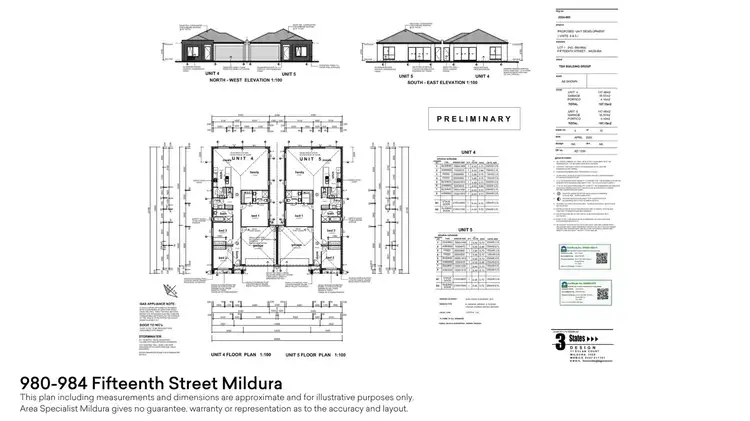 Fifth view of Homely house listing, 980-984 Fifteenth Street, Mildura VIC 3500