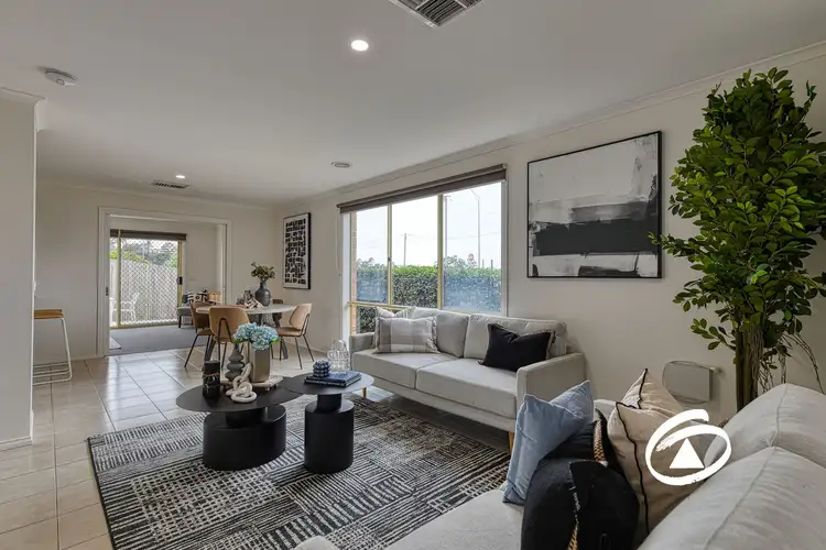 Second view of Homely house listing, 8 Brodie Mews, Beaconsfield VIC 3807