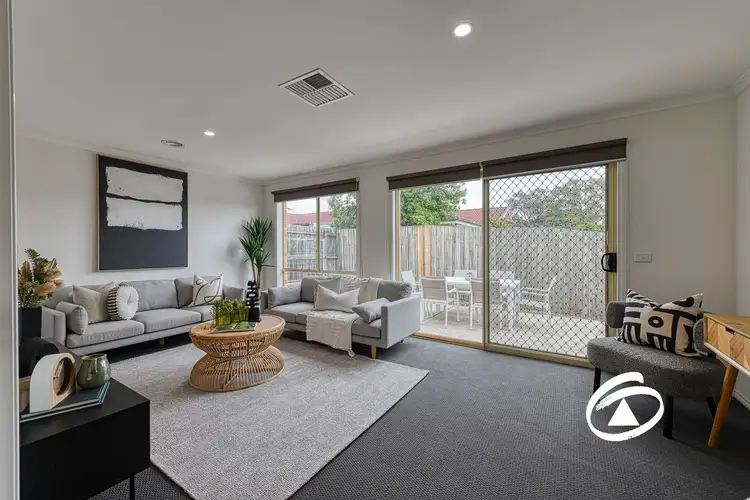 Fifth view of Homely house listing, 8 Brodie Mews, Beaconsfield VIC 3807