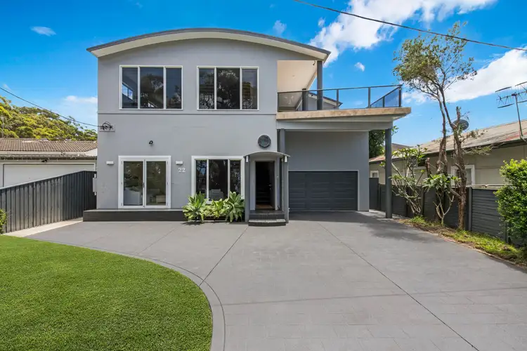 Sixth view of Homely house listing, 22 Reserve Drive, Bateau Bay NSW 2261