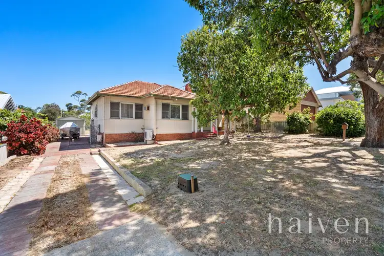 Second view of Homely house listing, 62 Zenobia Street, Palmyra WA 6157