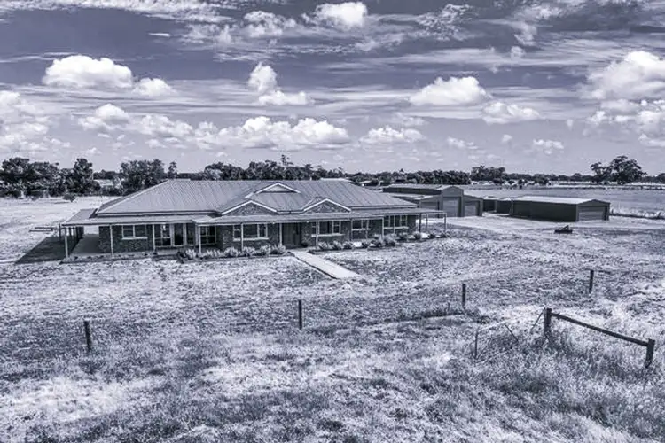 572 Lancaster Road, Lancaster VIC 3620