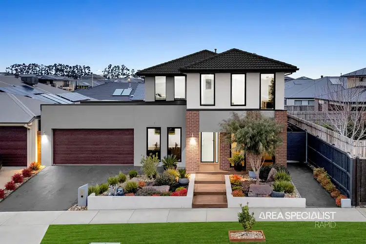 Second view of Homely house listing, 4 Colonnade Street, Clyde North VIC 3978