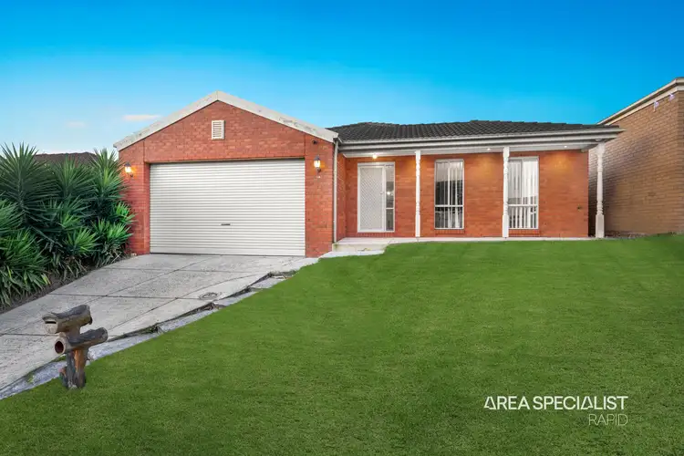 Main view of Homely house listing, 14 Tekarra Drive, Hampton Park VIC 3976