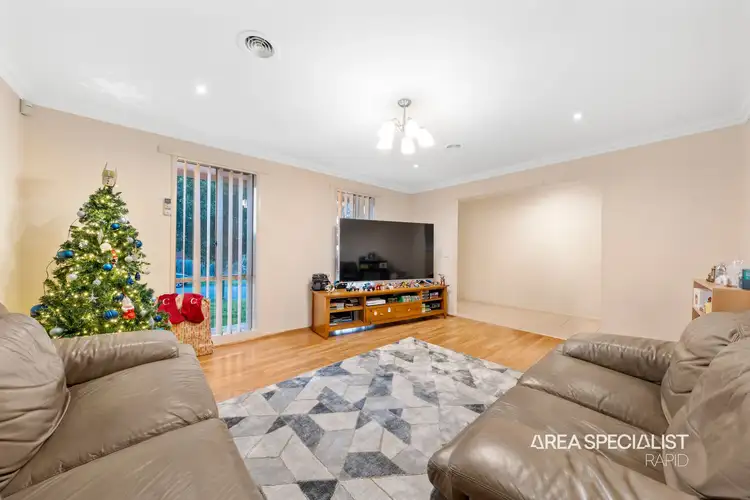 Second view of Homely house listing, 14 Tekarra Drive, Hampton Park VIC 3976