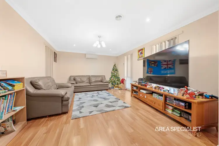 Third view of Homely house listing, 14 Tekarra Drive, Hampton Park VIC 3976