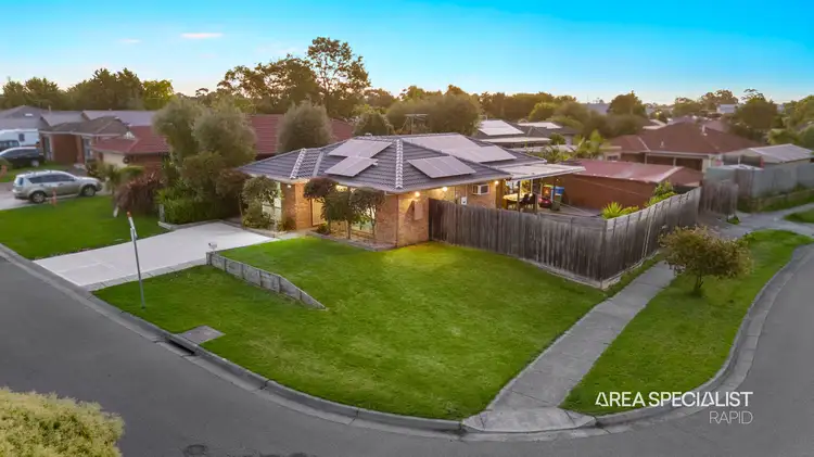Second view of Homely house listing, 1 Lowther Court, Cranbourne North VIC 3977
