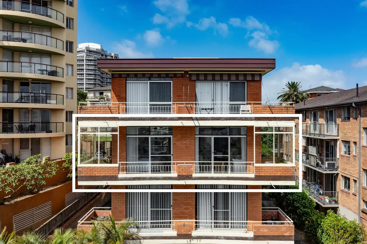 Main view of Homely apartment listing, 3/23 Ocean Parade, The Entrance NSW 2261