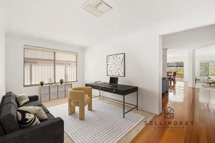 Second view of Homely house listing, 100 Dumbarton Road, Canning Vale WA 6155
